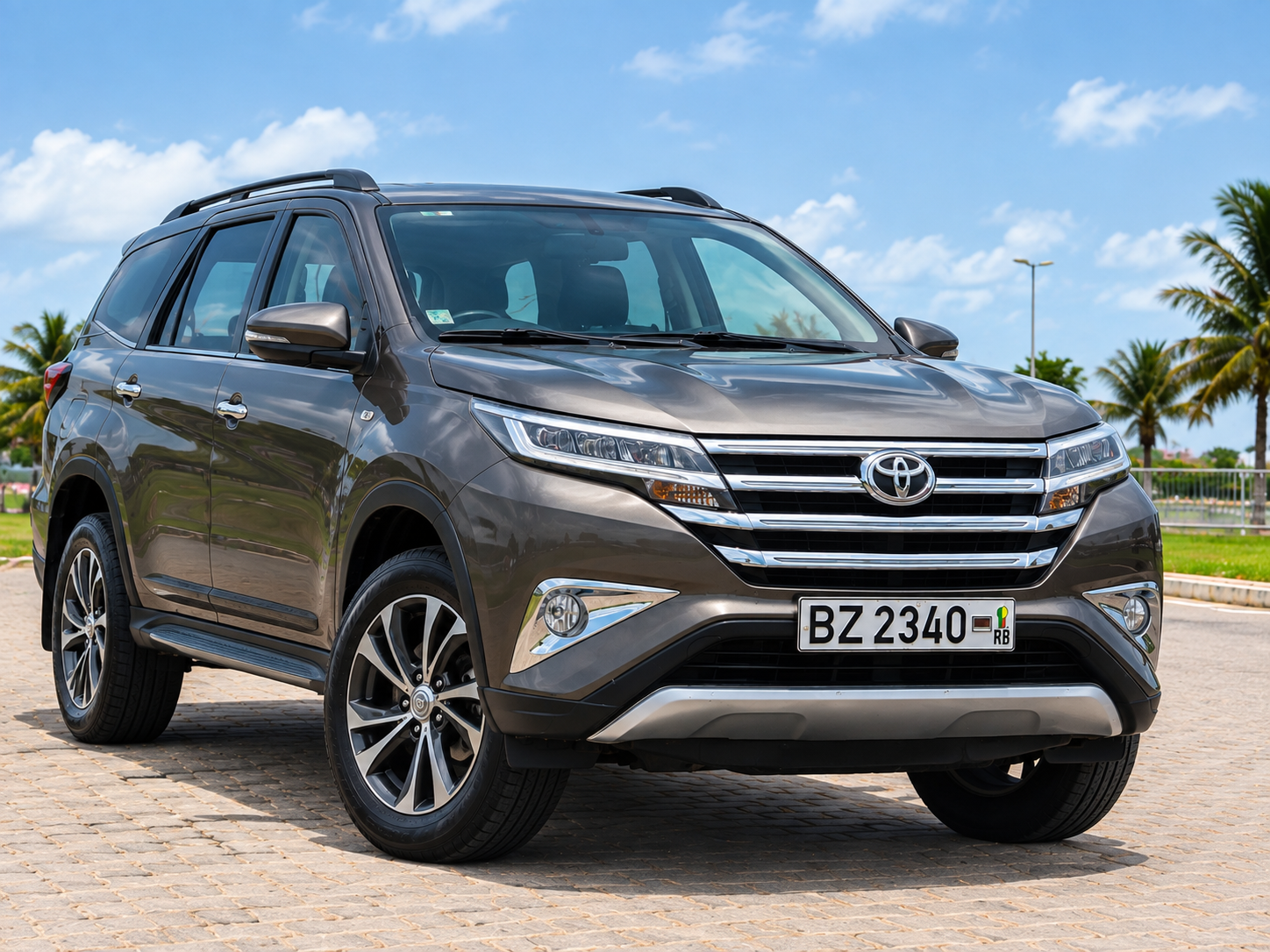Toyota Rush