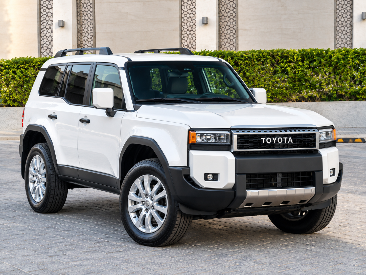 Toyota LAND CRUISER 250