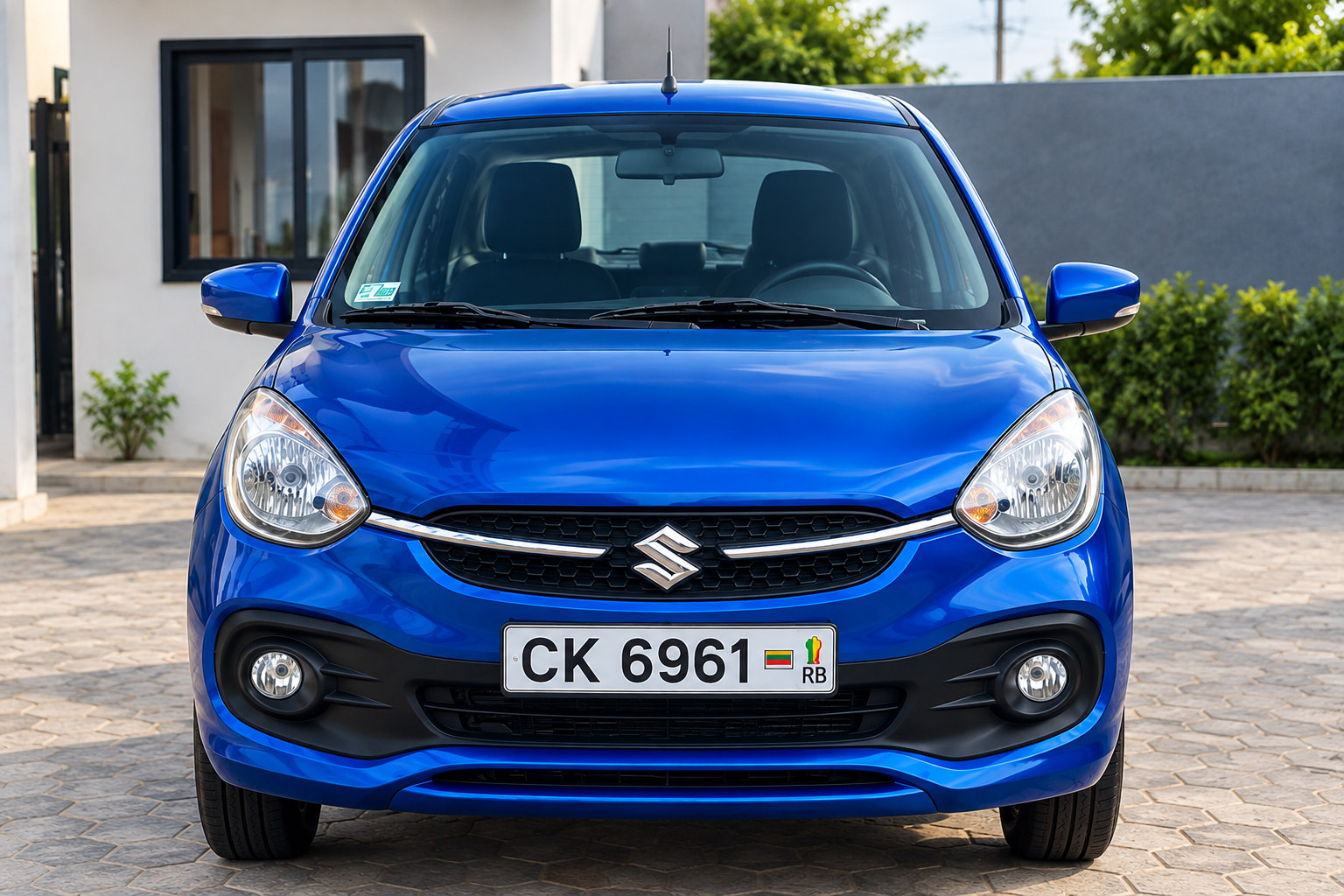 Suzuki Baleno / Swift