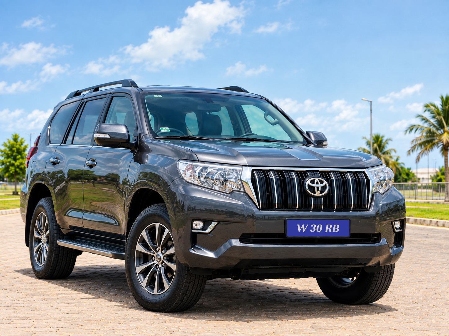 Toyota Fortuner
