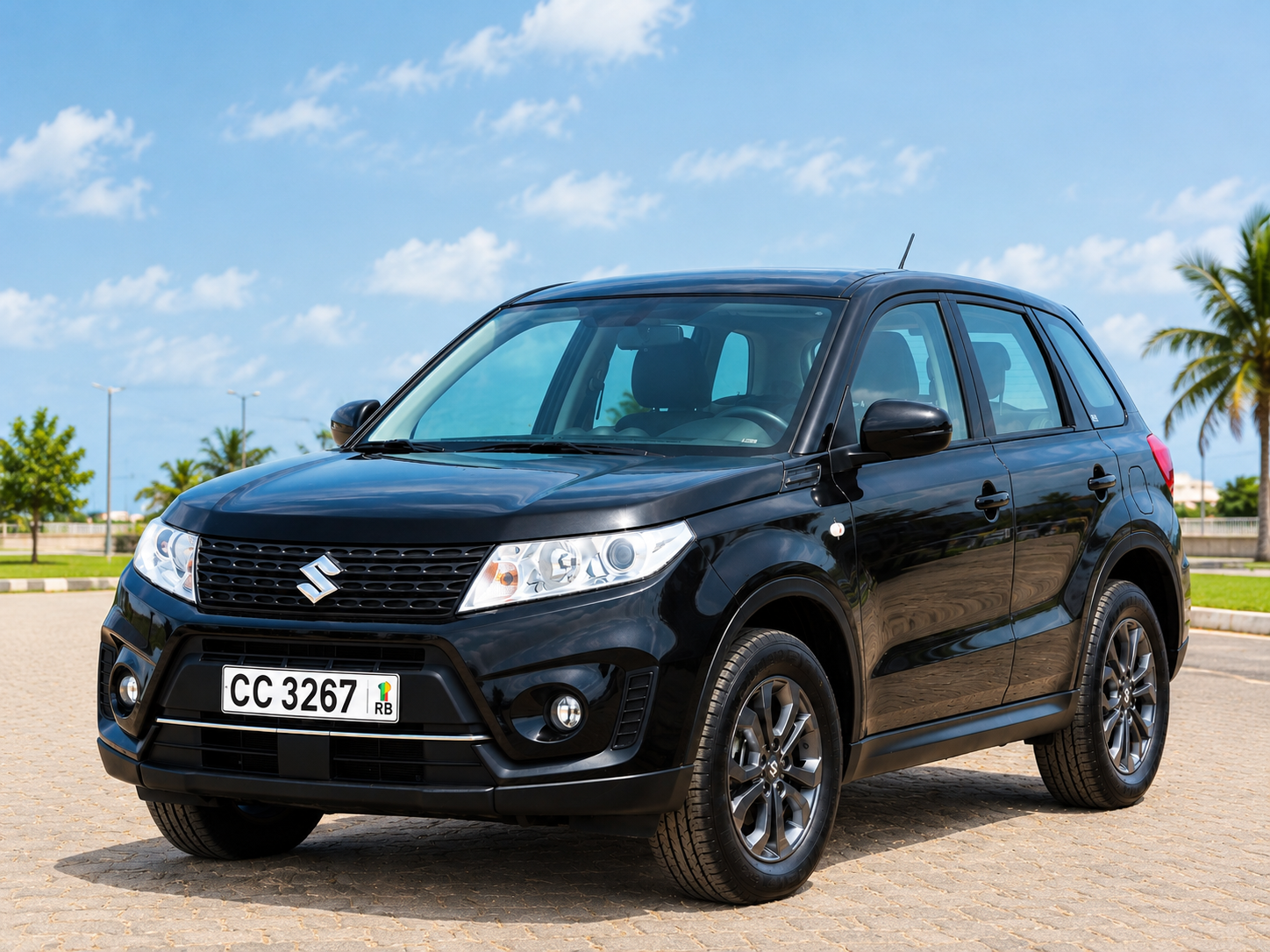Suzuki Vitara