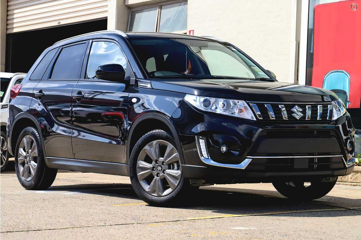 Suzuki Vitara à louer chez Sanko